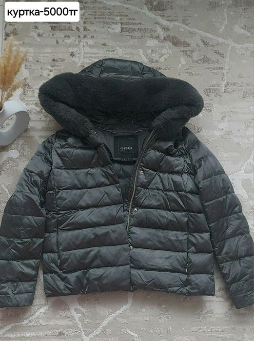 Шуба, куртка 40-44 р