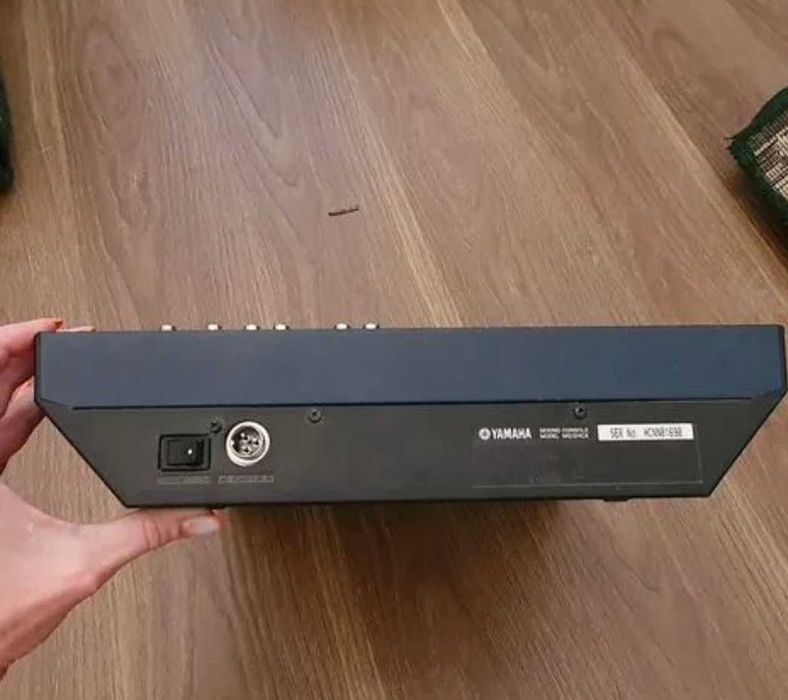 Микшерные пульты оригиналы yamaha peavey soundcraft