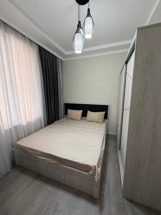 2Х Комнатная Квартира Паркентский Тапоич Мост ЖК Real House   (22)