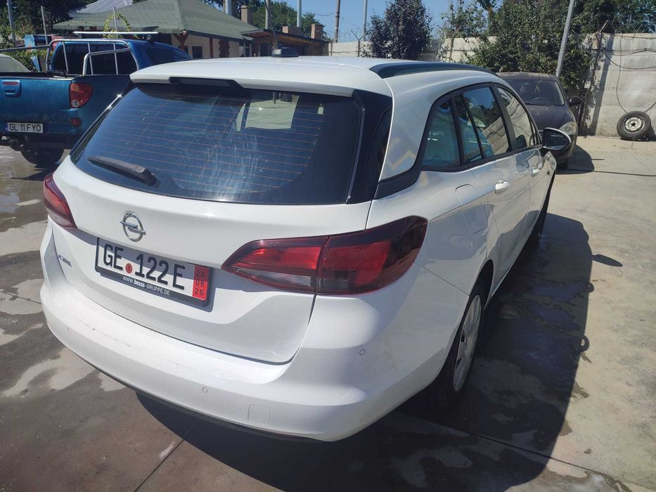 Vand Opel astra K diesel