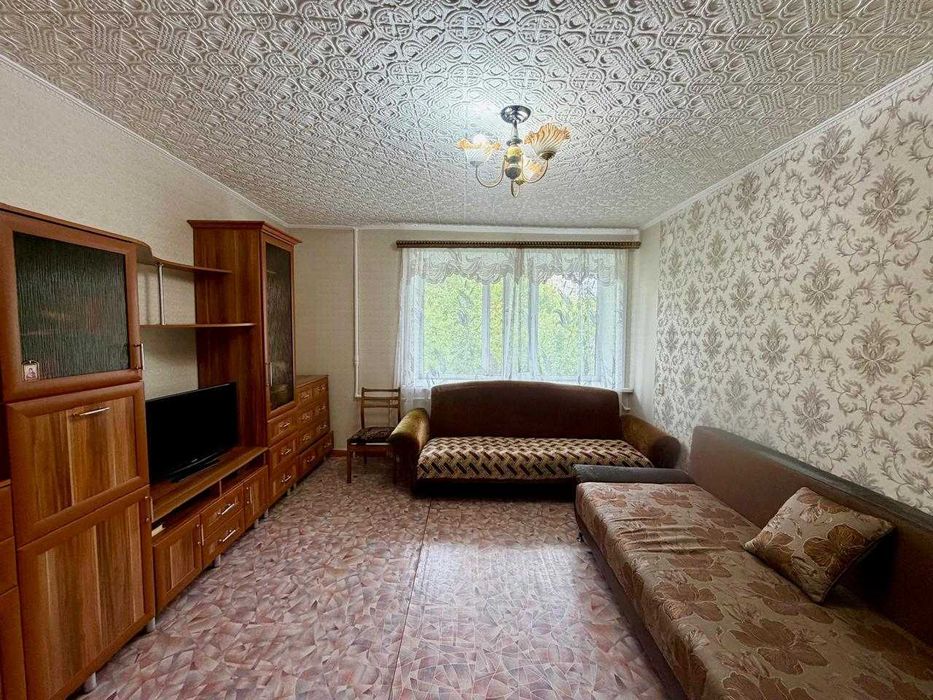 двухкомнатная квартира , проспект Назарбаева 45