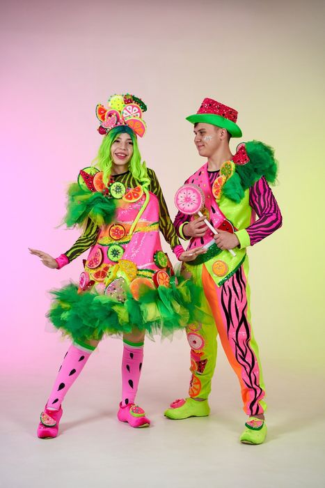 Аниматоры в Ташкенте