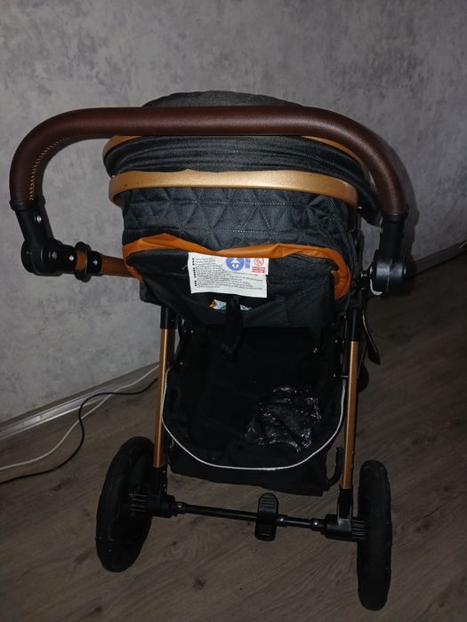 Детская коляска трансформер с рождения