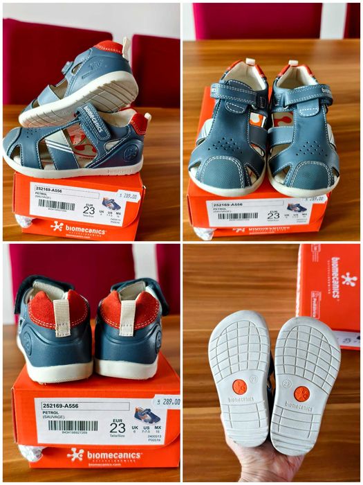 Sandale Biomecanics 23