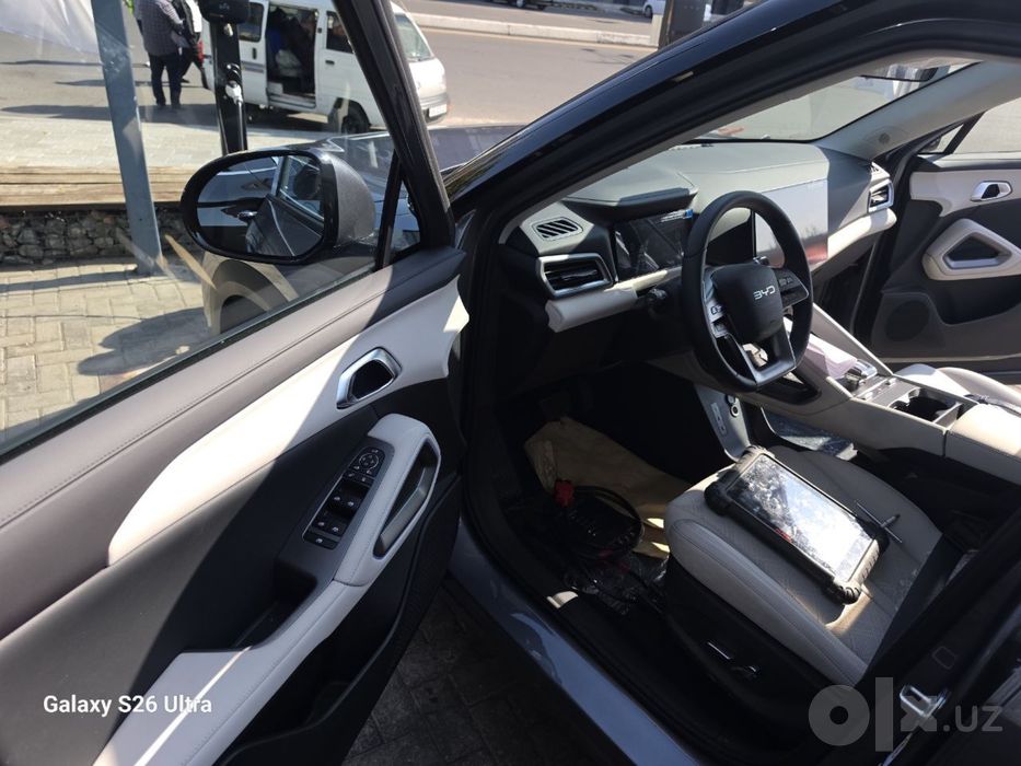 BYD Yuan up ev 401 km 2026