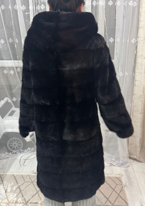 Норковая шубка трансформер