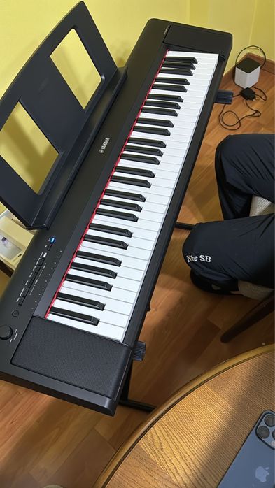 Пианино Yamaha NP-15 Piaggero