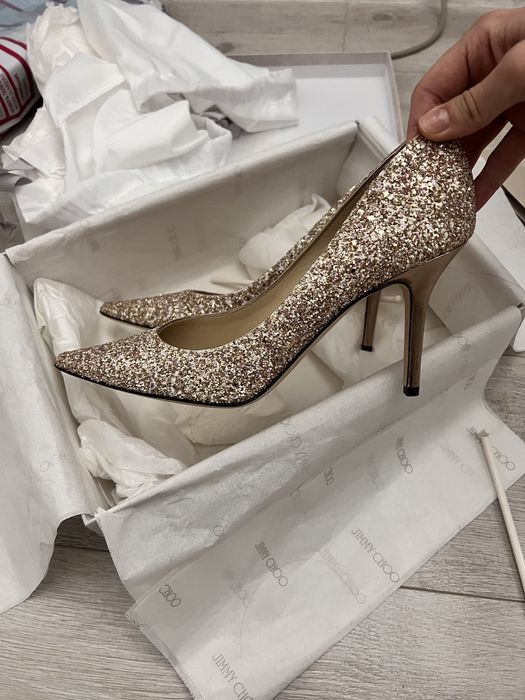 Туфли Jimmy Choo оригинал