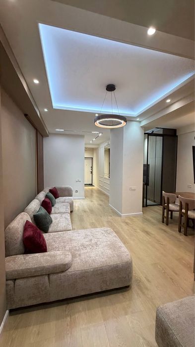 Яккасарай Вегас Товер 3х Комнатная Еуро Апартмент