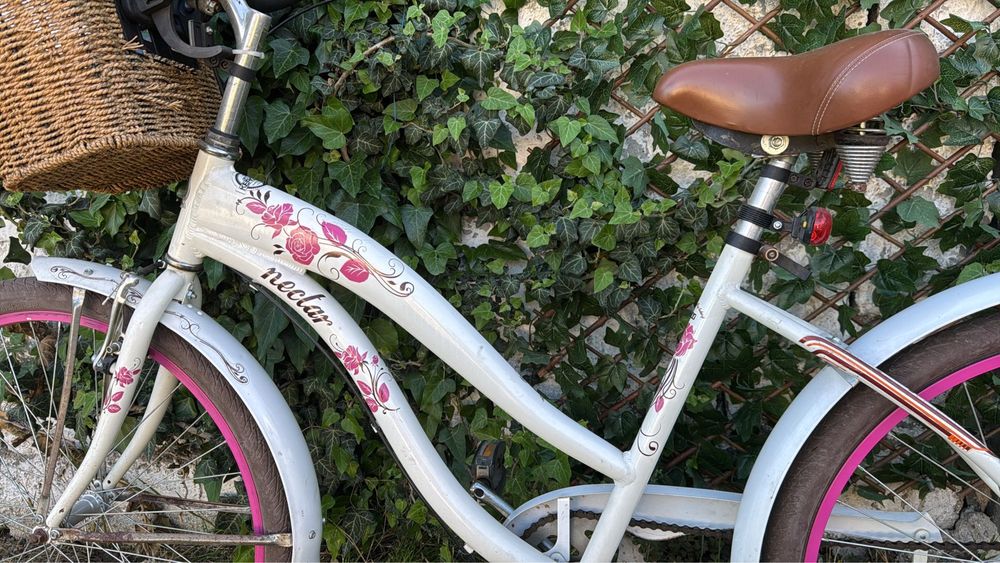 Vand bicicleta dama