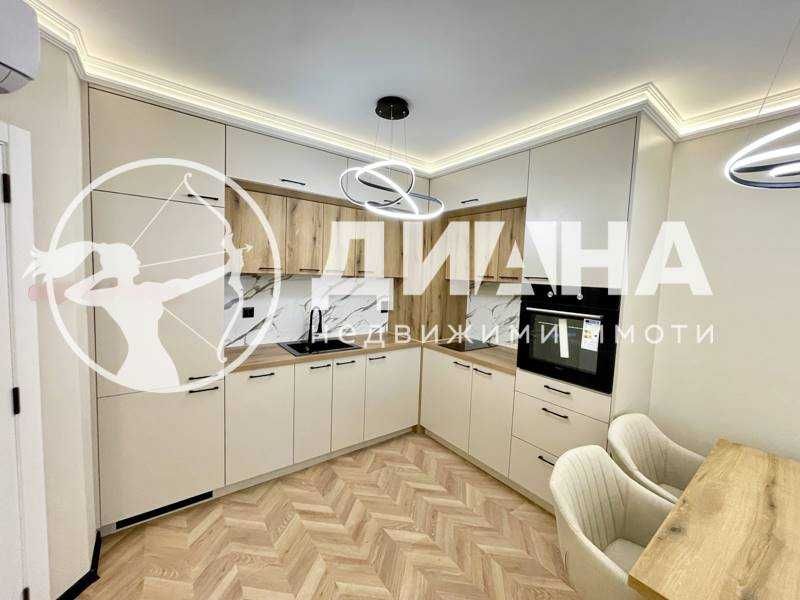 Продава се Двустаен апартамент в Пловдив, Остромила - 62 кв.м за 2049 €/кв.м - Снимка #10