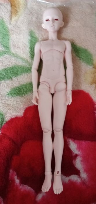 Шарнирная Кукла: AETOP