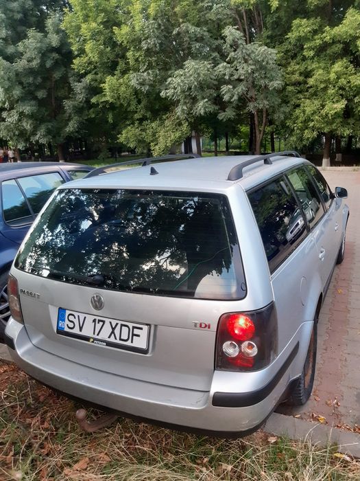 PASSAT B5.5 Diesel-cu Fiscal.