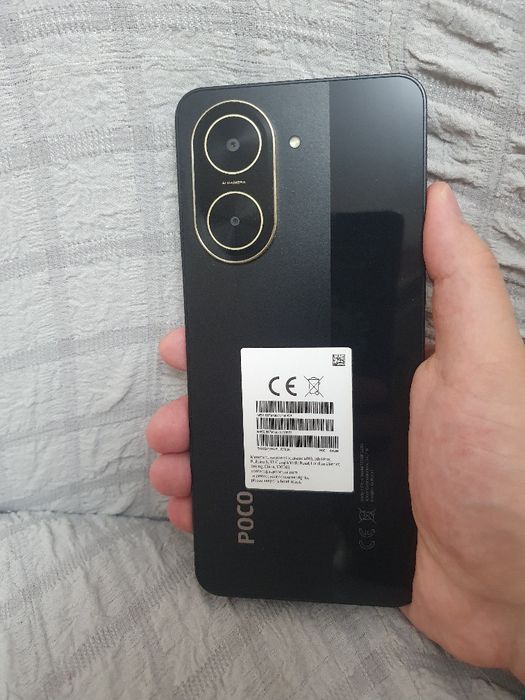 Srochna Prodam Sotiladi Xiaomi Poco C71 4/64Gb 4G Original Yengi Madel