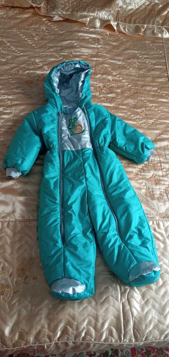 Комбинезон осень-весна