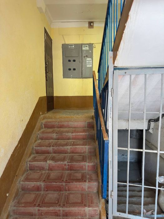 Продается 2х комнатная квартира с двориком