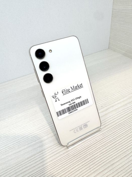 Galaxy S23 256Гб | KASPI 0-0-12