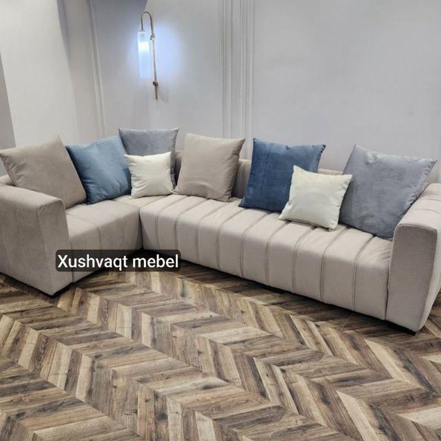 Myahkiy  mebillar olami