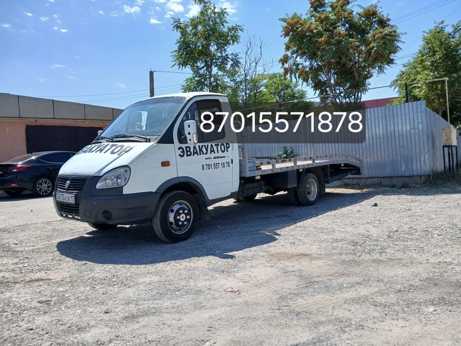Эвакуатор шымкент 24ч