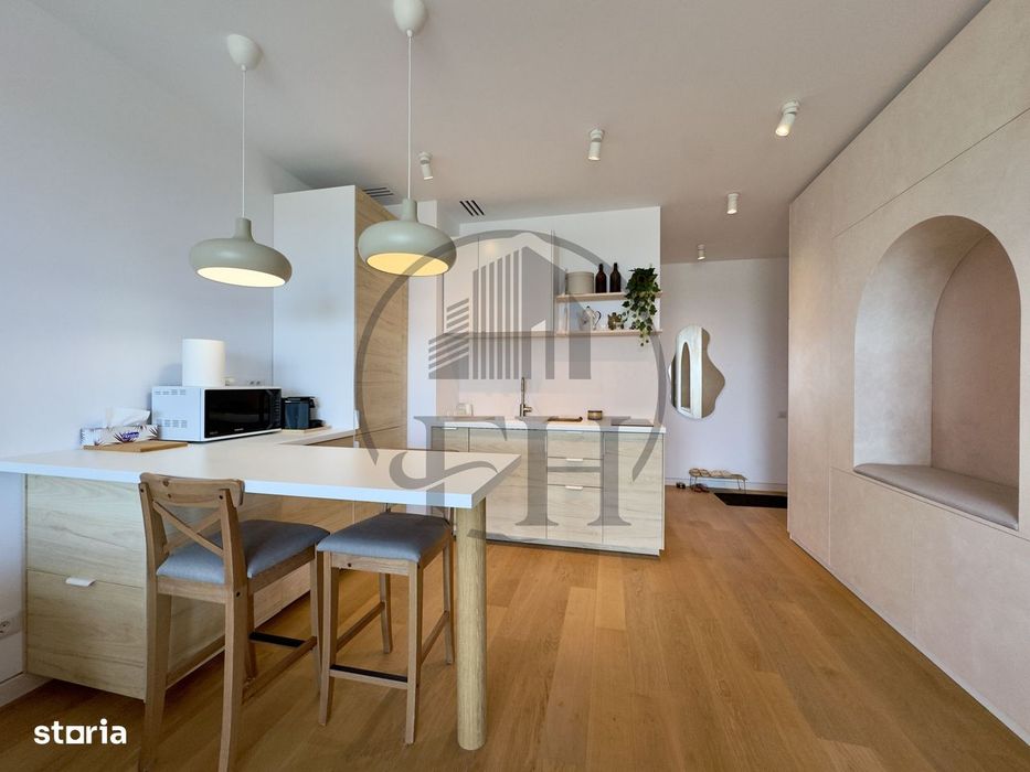 Apartament 2 camere de vanzare Olimp, Constanta