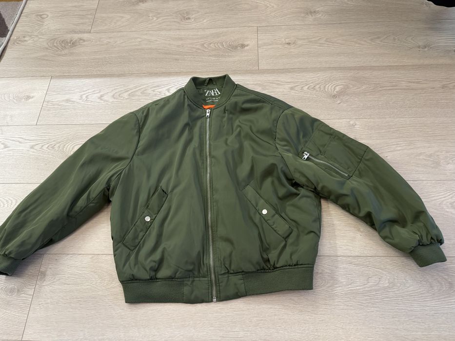 Пролетно яке ZARA размер 11-12 г
