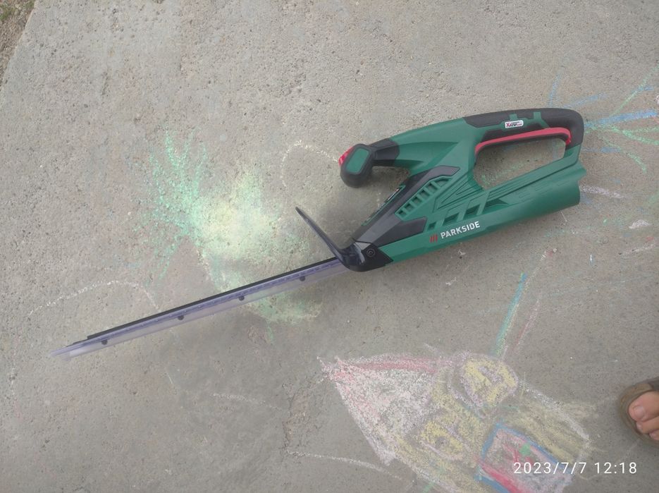 Foarfecă gard viu parkside tuia leilady