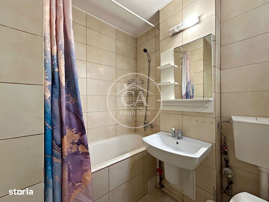 Apartament cu 2 camere de inchiriat in zona Rogerius, Oradea