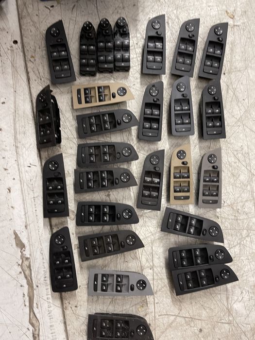 Buton butoane geamuri bmw e90 e91 e87 comanda geamuri bmw e90 e91