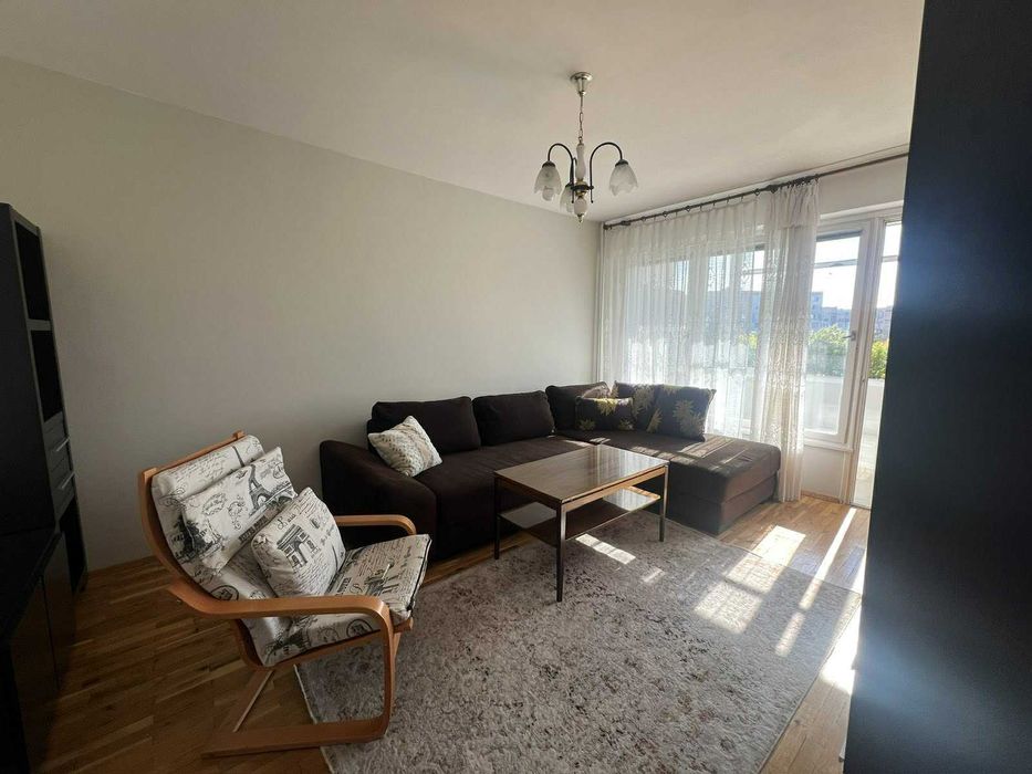 Дава се под наем Двустаен апартамент в София, Зона Б-18 - 66 кв.м за 520 € - Снимка #4