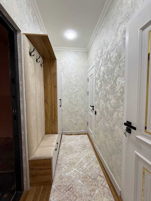 Ц-Квартал Панель 1в2/4/5 балкон 1,5/ меб+птех Ориентир Метро Чилонзор