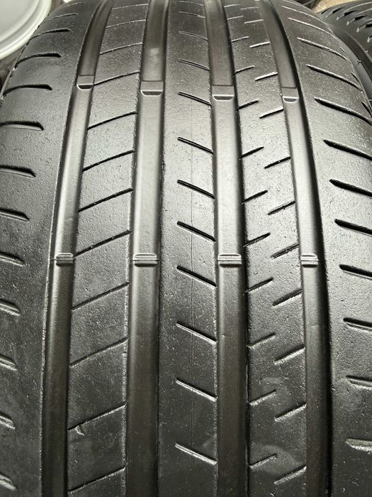 4x Anvelope Vara 275/35 21 cu 245/40 21 runflat - Bridgestone Alenza 0