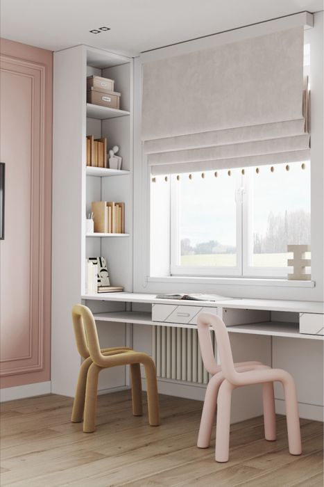 Римские жалюзи | Jalyuzi | Жалюзи для любого интерьера.  Rj2066