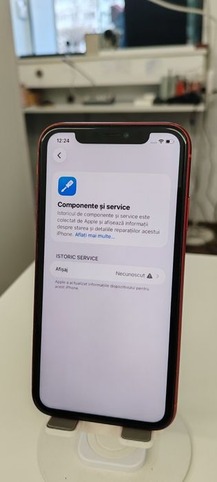 iPhone 11 Red, 97% cod: 4420