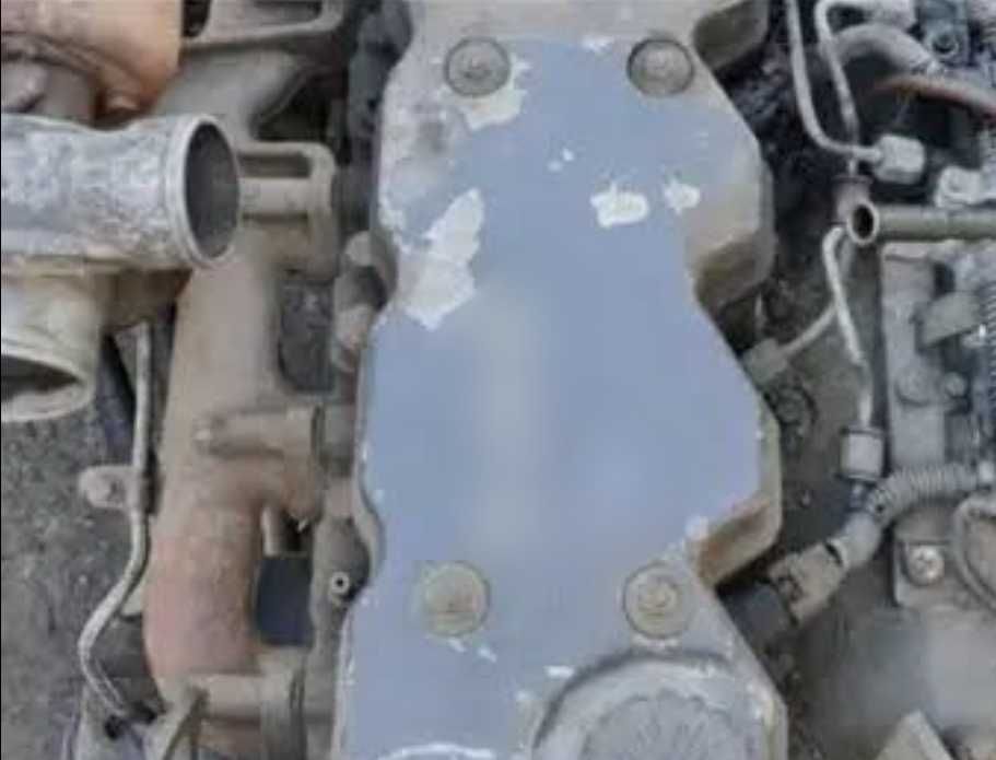 Двигатель Iveco на экскаватор погрузчик