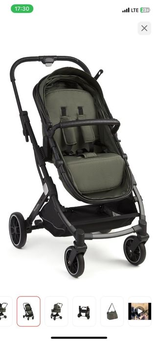 Детская коляска 2в1