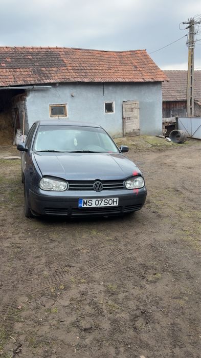 Golf 4 1.4 16V.