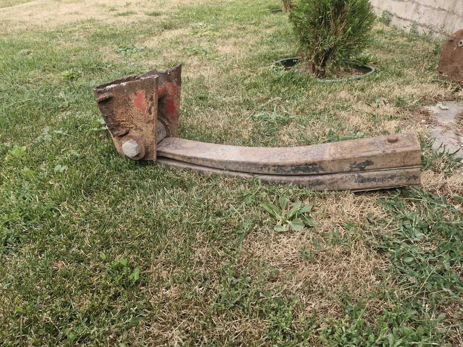 Продам рессору саф