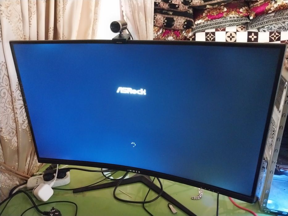 Монитор IMMER G3205 RGB 32 дюйм