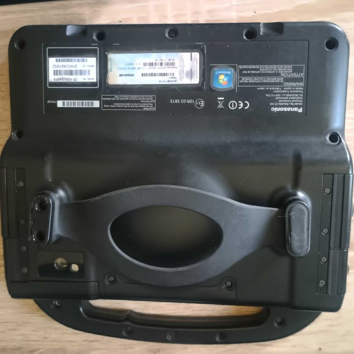 Panasonic ToughbookCF H2 defect Intel I5 vPro