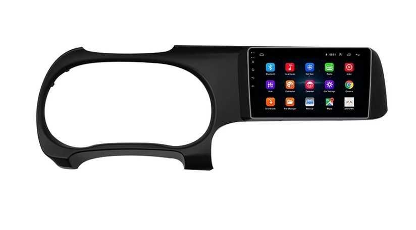 Navigatie Hyundai i10 ( 2013 - 2021 ) 4GB Garantie Camera Marsarier