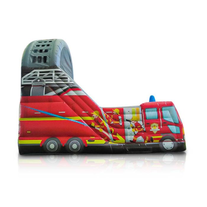 Tobogan Gonflabil Camion Pompieri.. .0772 .. 102.. 120 .. SUPER OFERTA