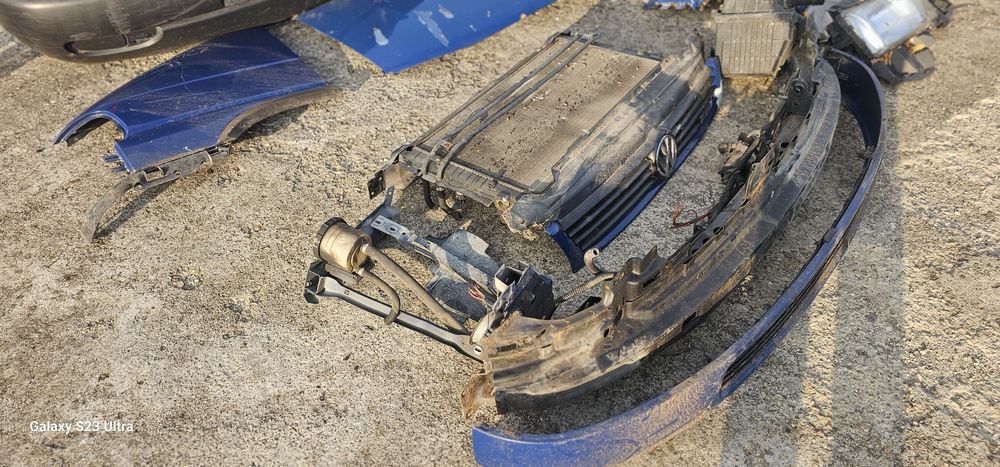 Fata complecta Vw T4 Caravelle Multivan