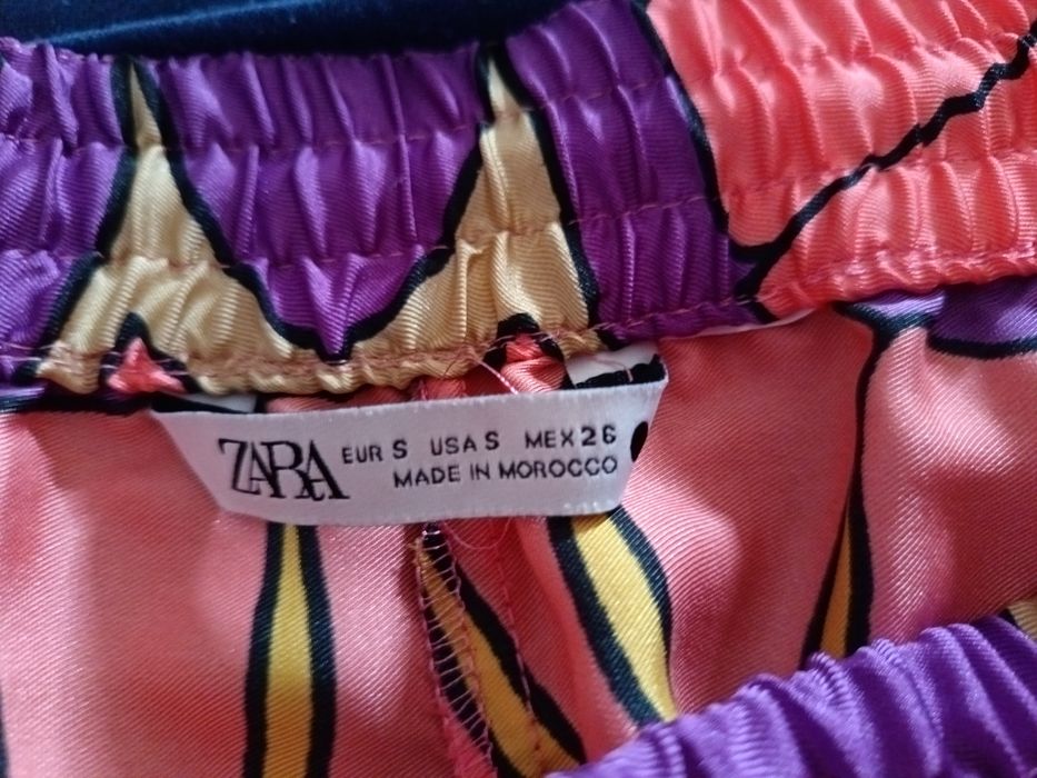 Дамски панталони ZARA и C&A, р-р 36/S