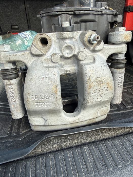 Etrier Frână Spate Mercedes-Benz ML / GLE / GLS (W166) – NOU, Original