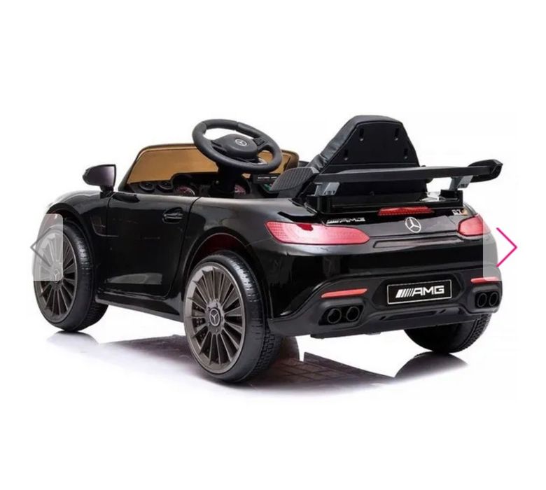 Акумулаторна кола Mercedes AMG GTR, 12V