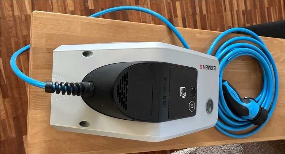 TESLA G3 Wallbox 2 год гар. НЕМСКИ Wallbe Mennekes Webasto Pracht Зар