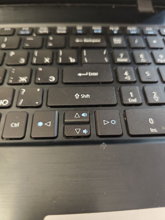 Продам ноутбук Acer