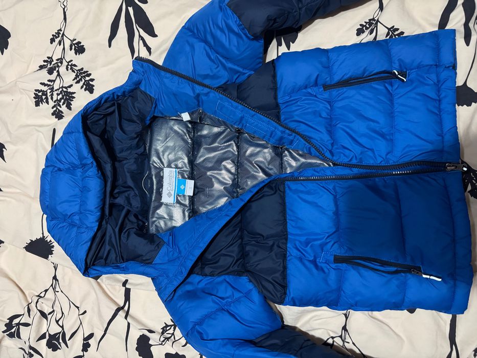 Детско Зимно яке Columbia