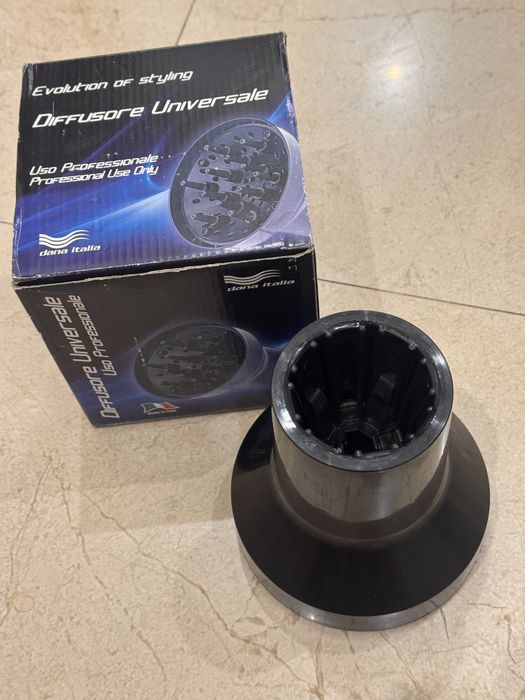 Дифузер за коса