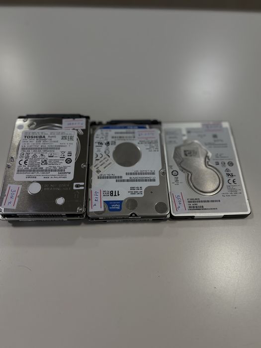 Жёсткий диск 1тб (1000 гб)